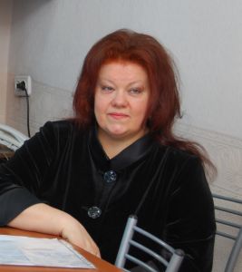 Сухарева Валентина Аркадьевна